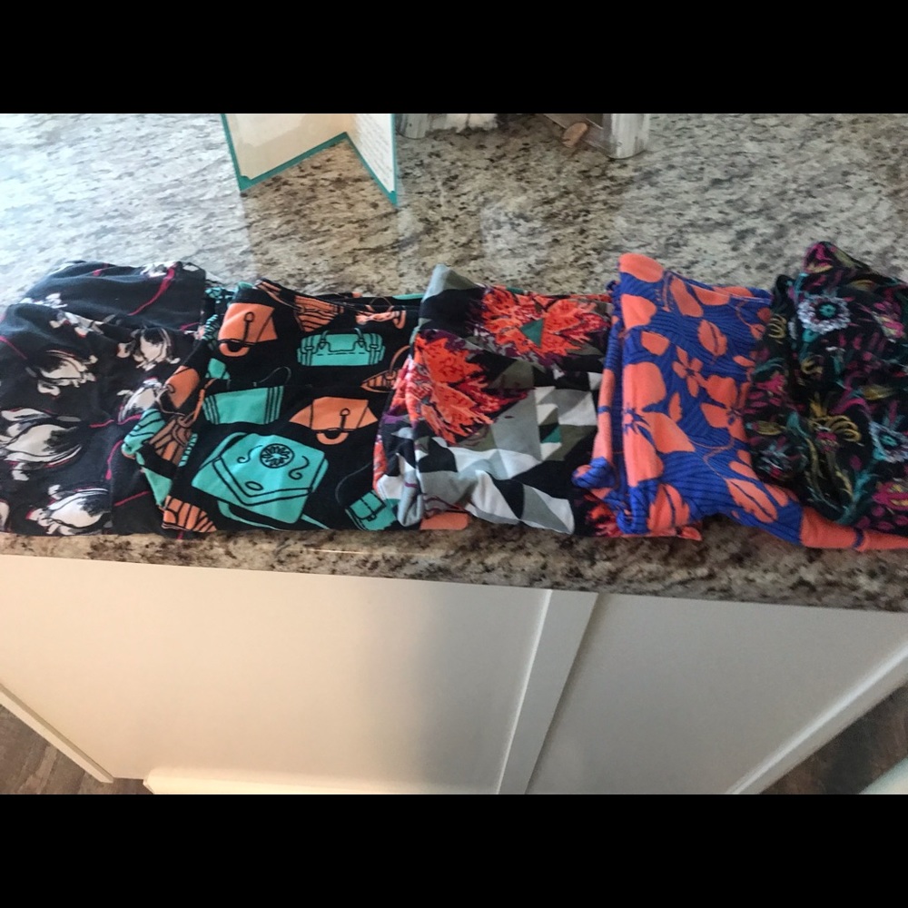 LuLaRoe One Size leggings
